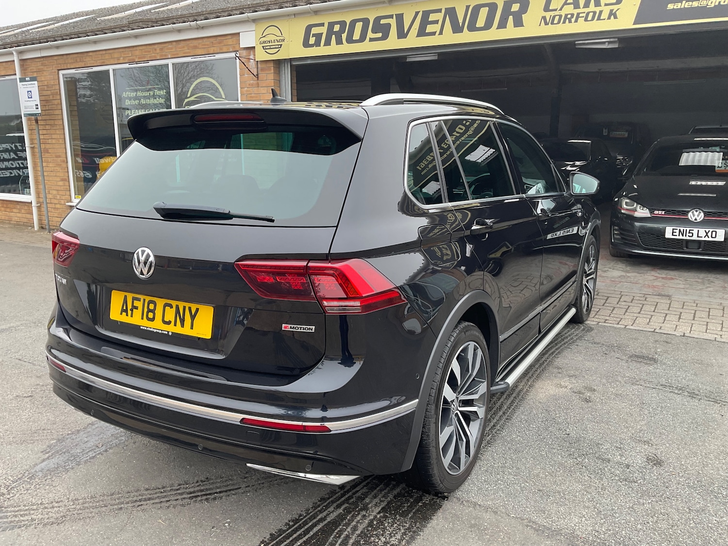 Used Volkswagen Tiguan for sale - 77798078: Photo 14