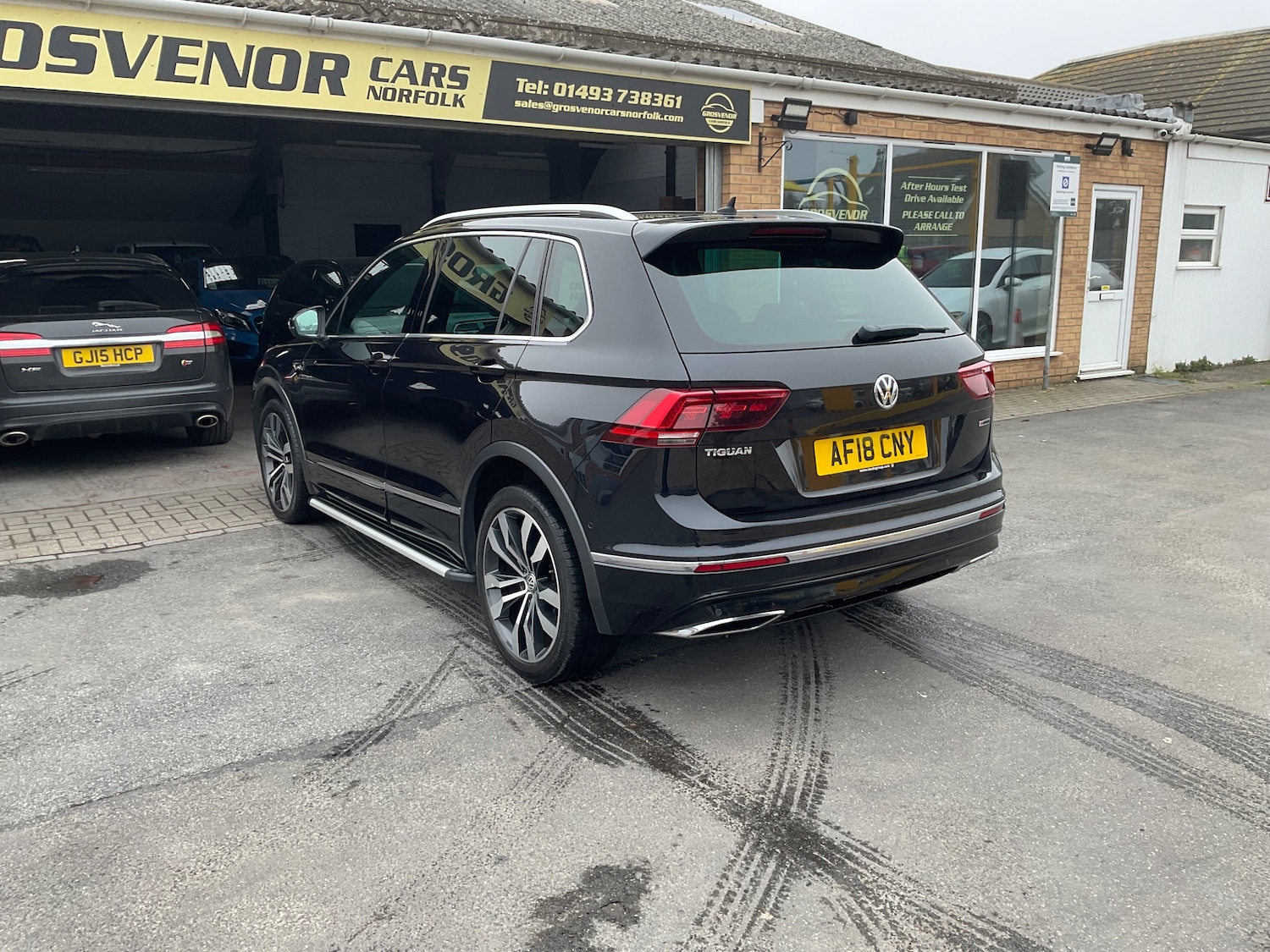 Used Volkswagen Tiguan for sale - 77798078: Photo 15