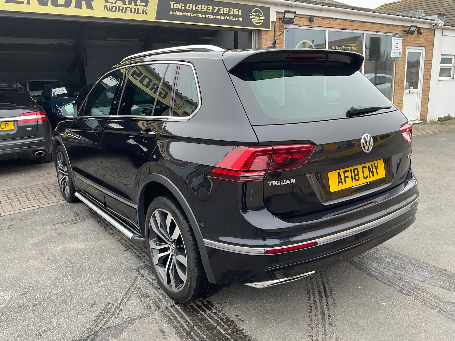 Used Volkswagen Tiguan for sale - 77798078: Photo 16