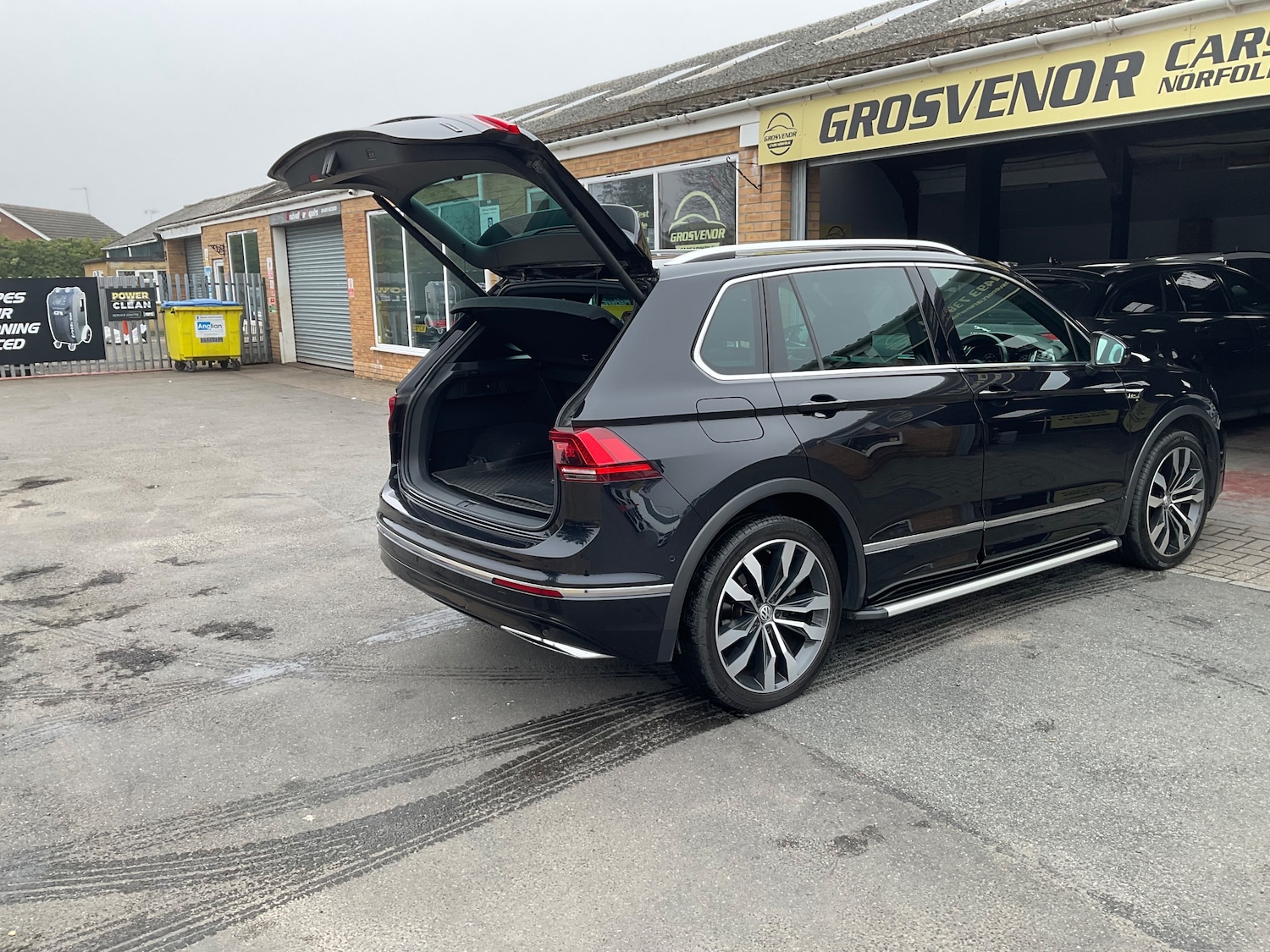 Used Volkswagen Tiguan for sale - 77798078: Photo 17