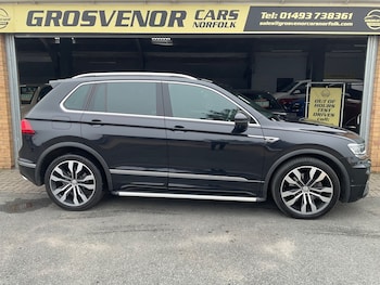 Used Volkswagen Tiguan 2018 for sale - 77798078: Photo