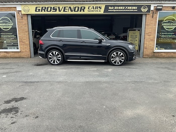 Used Volkswagen Tiguan 2018 for sale - 77798078: Photo