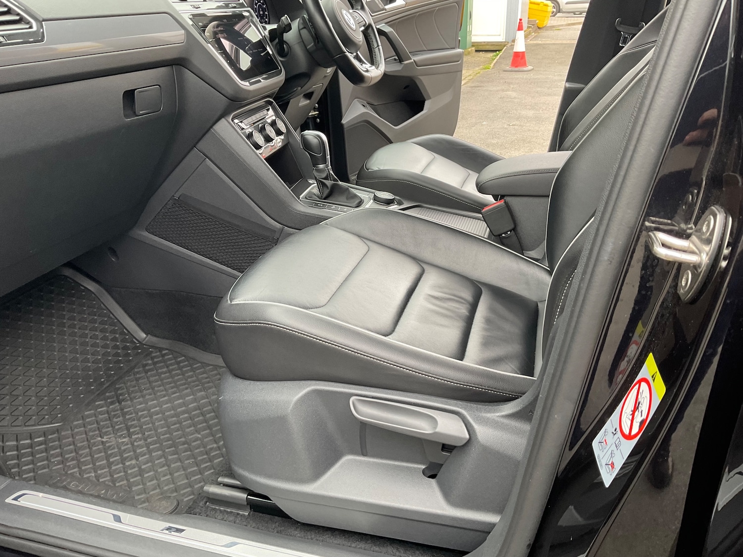 Used Volkswagen Tiguan for sale - 77798078: Photo 36