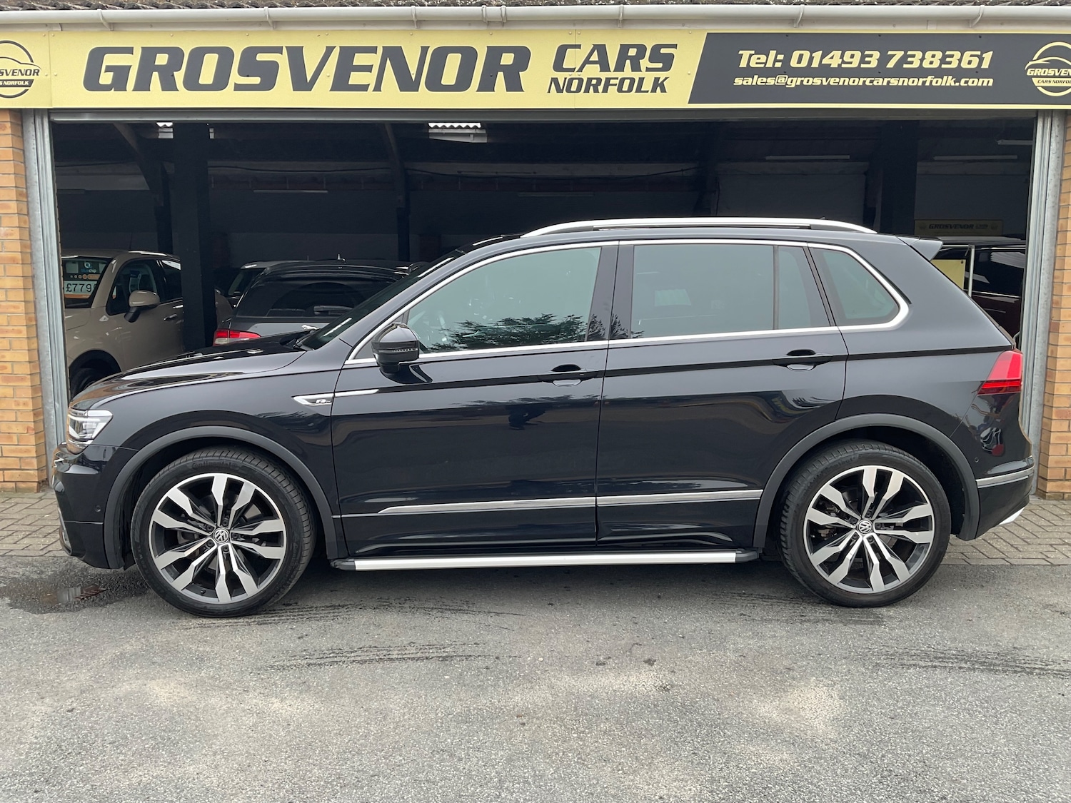 Used Volkswagen Tiguan for sale - 77798078: Photo 4