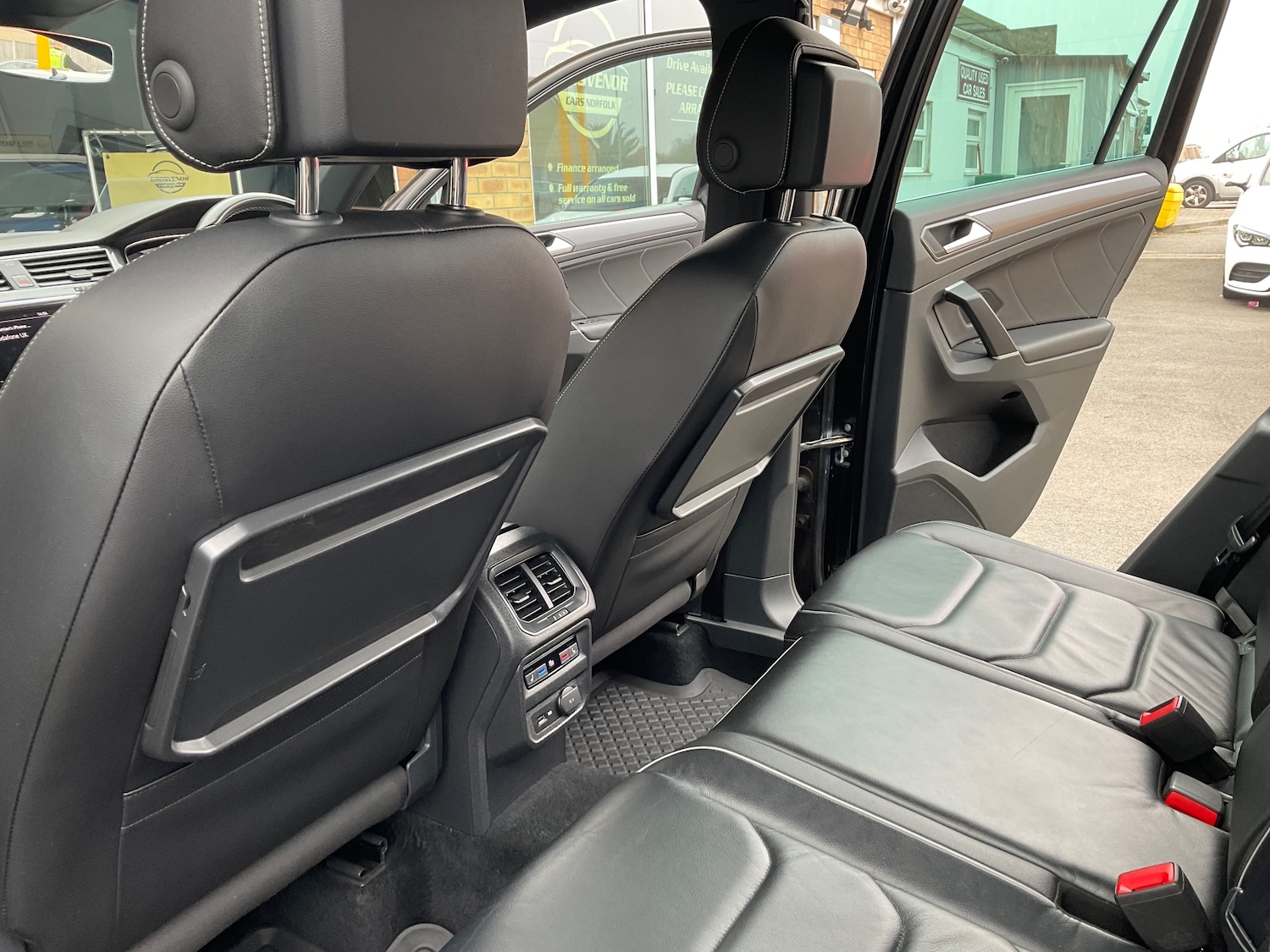 Used Volkswagen Tiguan for sale - 77798078: Photo 44