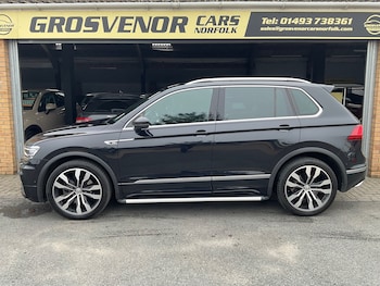 Used Volkswagen Tiguan 2018 for sale - 77798078: Photo