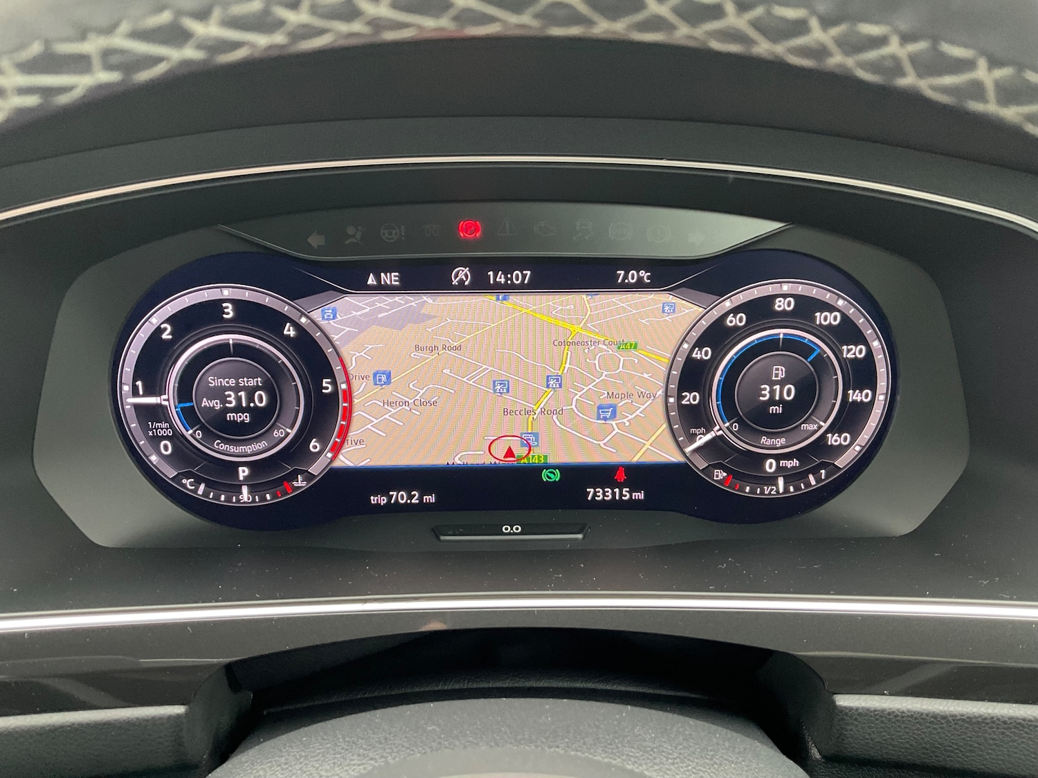 Used Volkswagen Tiguan for sale - 77798078: Photo 56