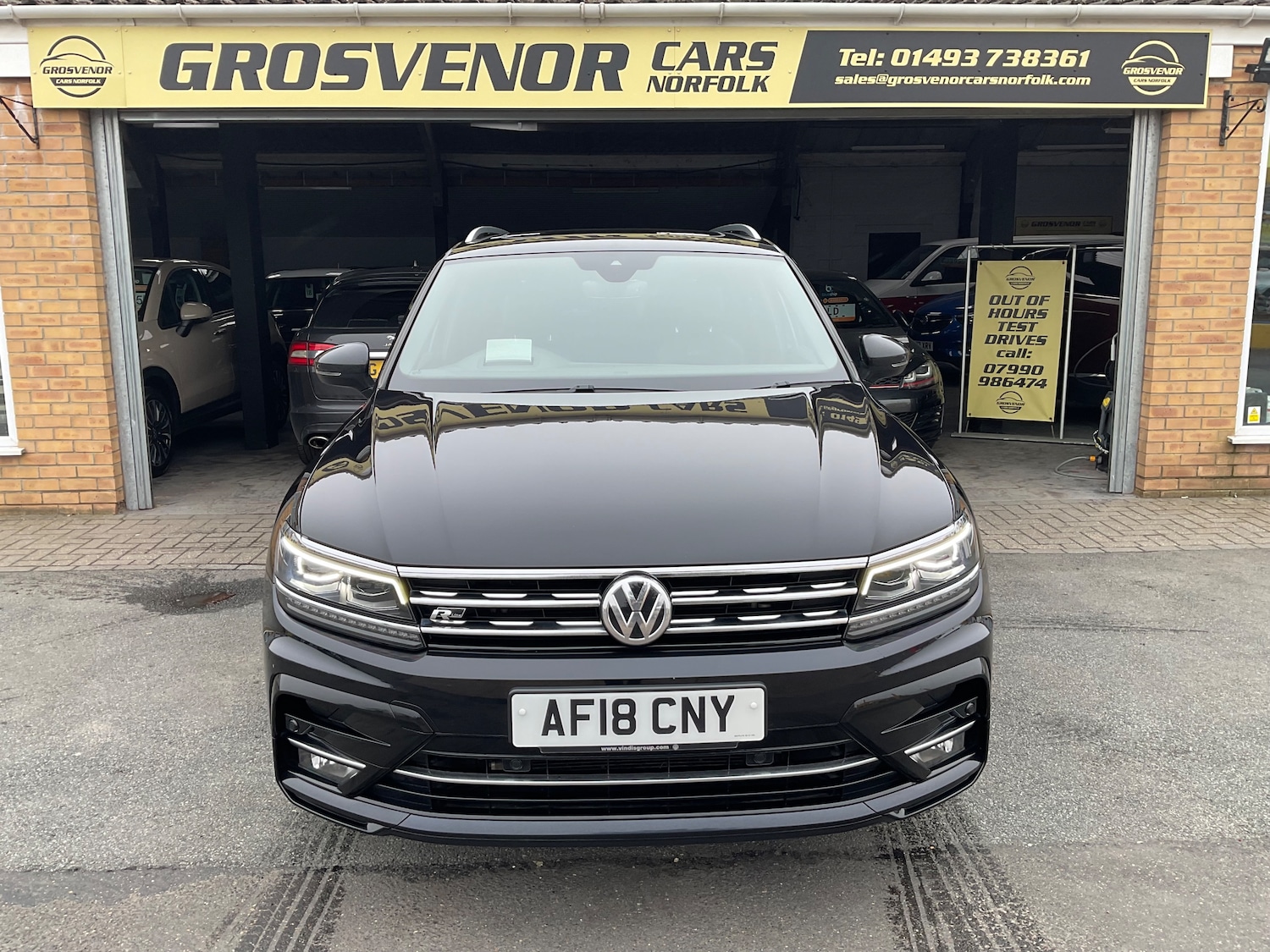 Used Volkswagen Tiguan for sale - 77798078: Photo 6