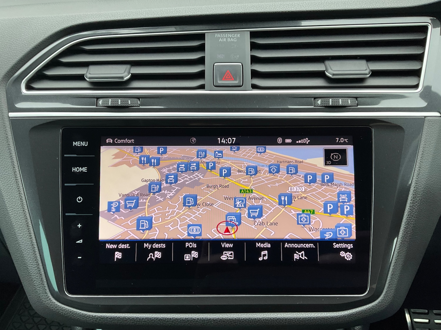 Used Volkswagen Tiguan for sale - 77798078: Photo 62