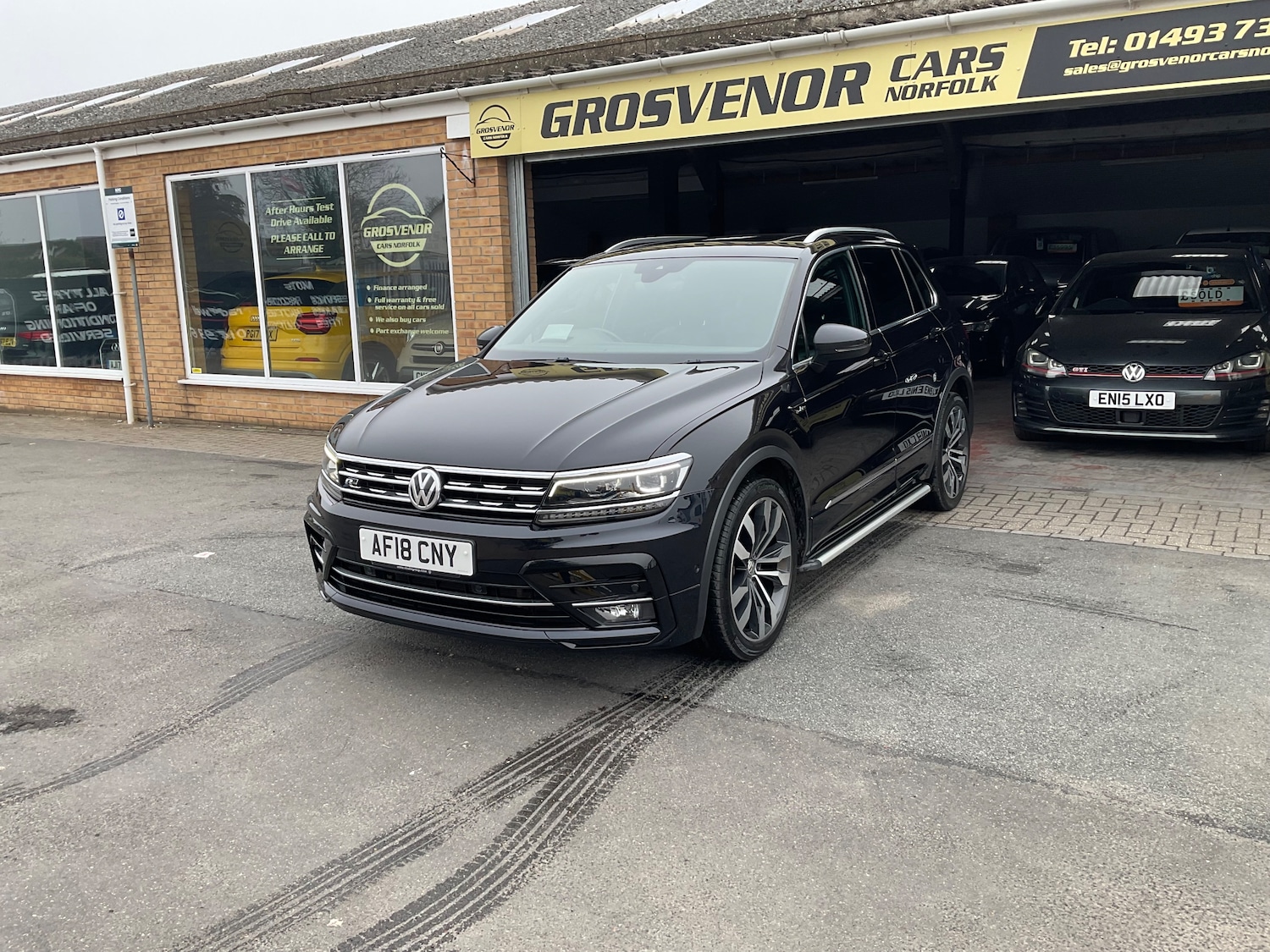 Used Volkswagen Tiguan for sale - 77798078: Photo 7