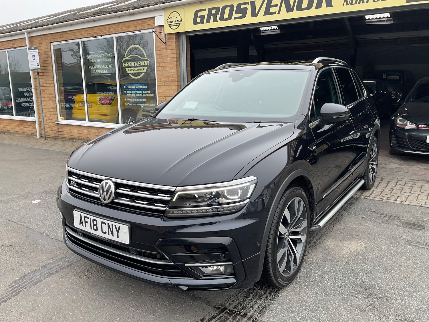 Used Volkswagen Tiguan for sale - 77798078: Photo 8