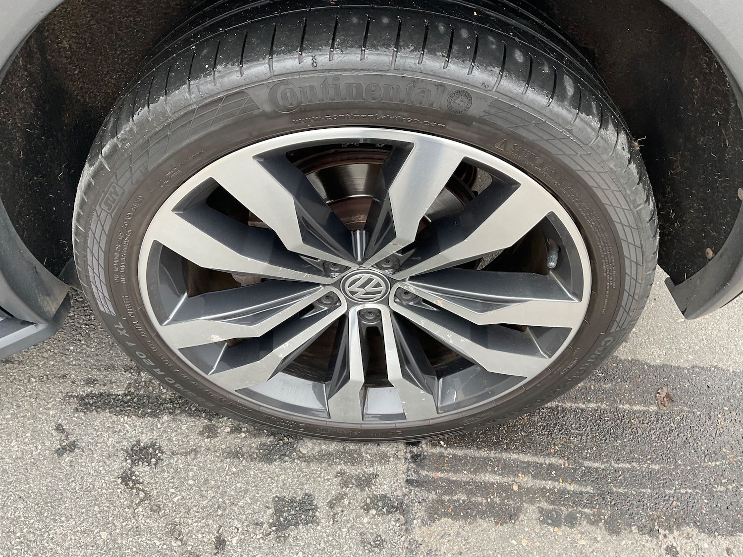 Used Volkswagen Tiguan for sale - 77798078: Photo 80