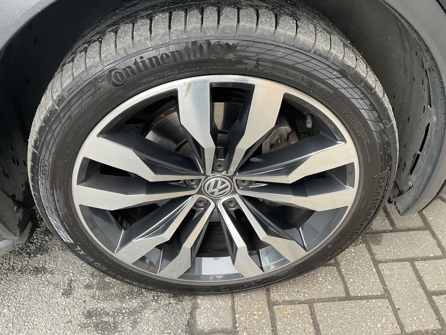 Used Volkswagen Tiguan for sale - 77798078: Photo 82