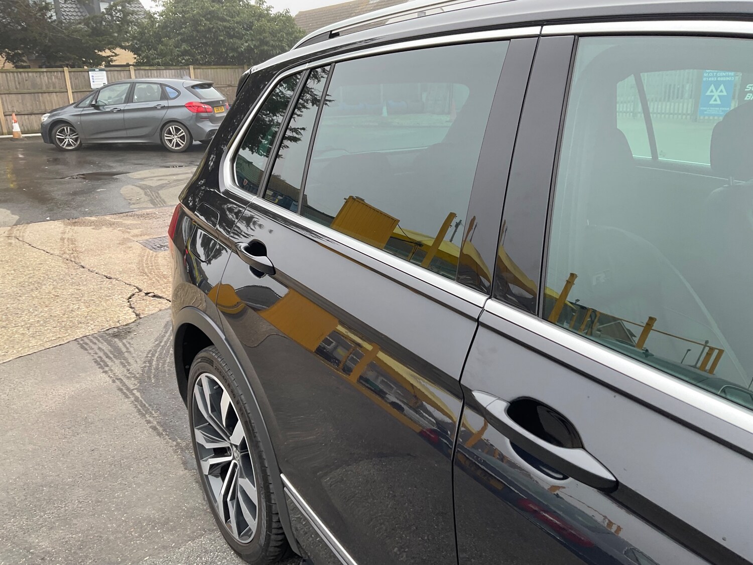 Used Volkswagen Tiguan for sale - 77798078: Photo 84