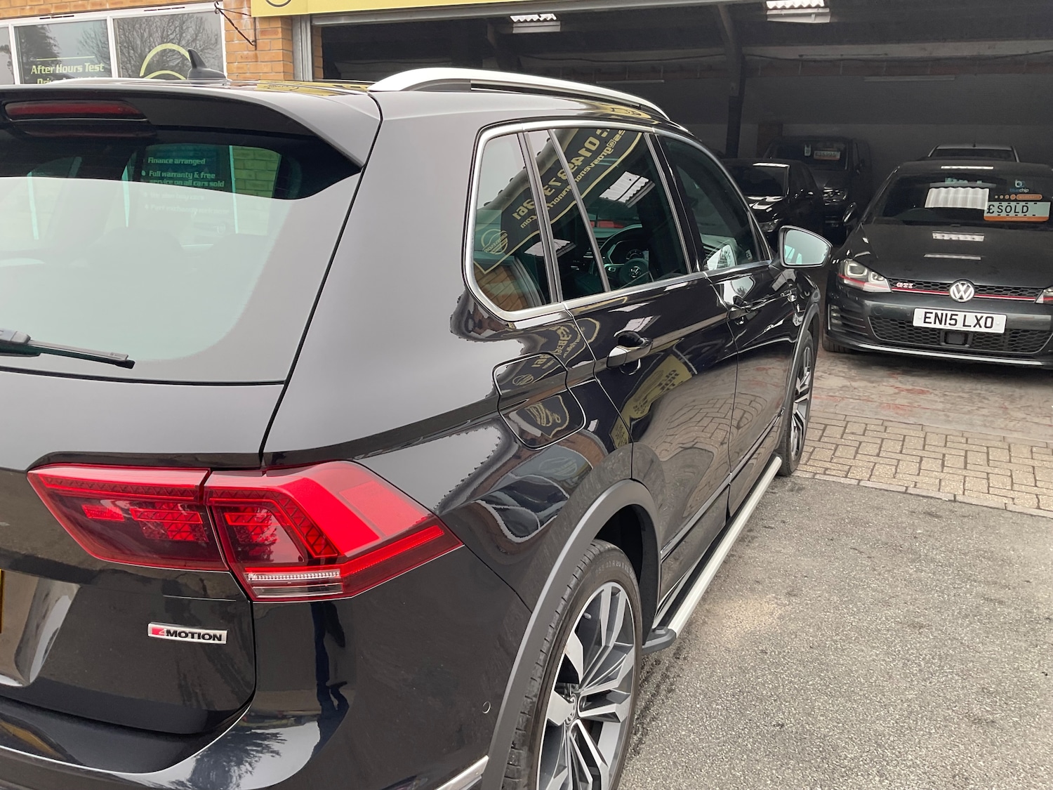 Used Volkswagen Tiguan for sale - 77798078: Photo 85