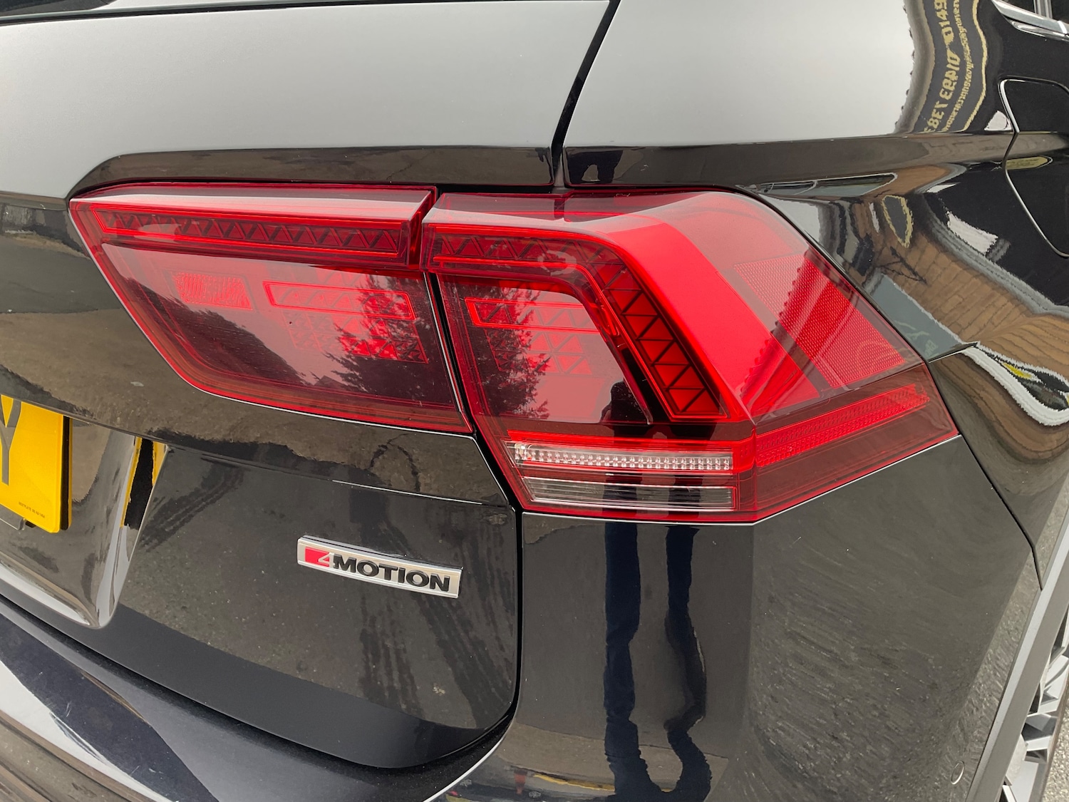 Used Volkswagen Tiguan for sale - 77798078: Photo 88