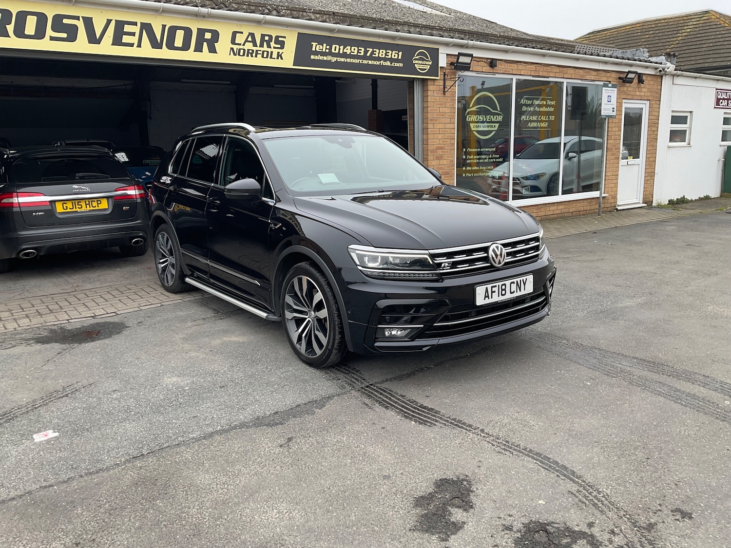 Used Volkswagen Tiguan for sale - 77798078: Photo 9