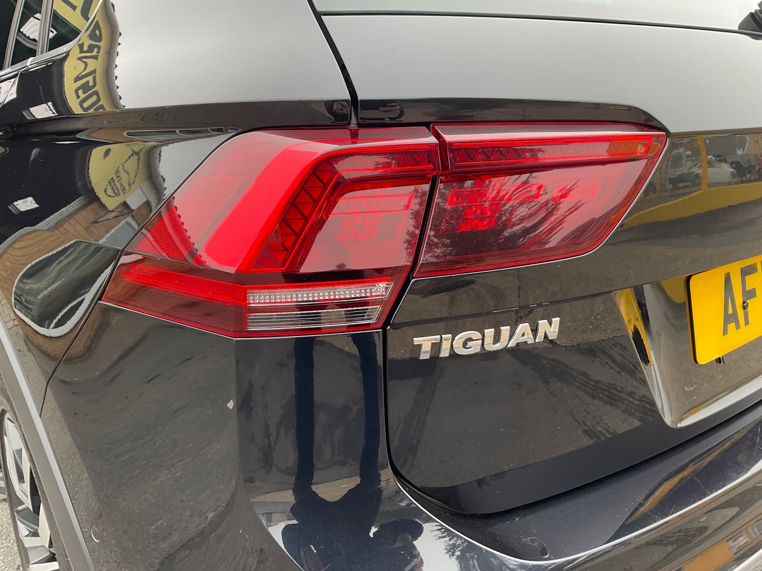 Used Volkswagen Tiguan for sale - 77798078: Photo 92