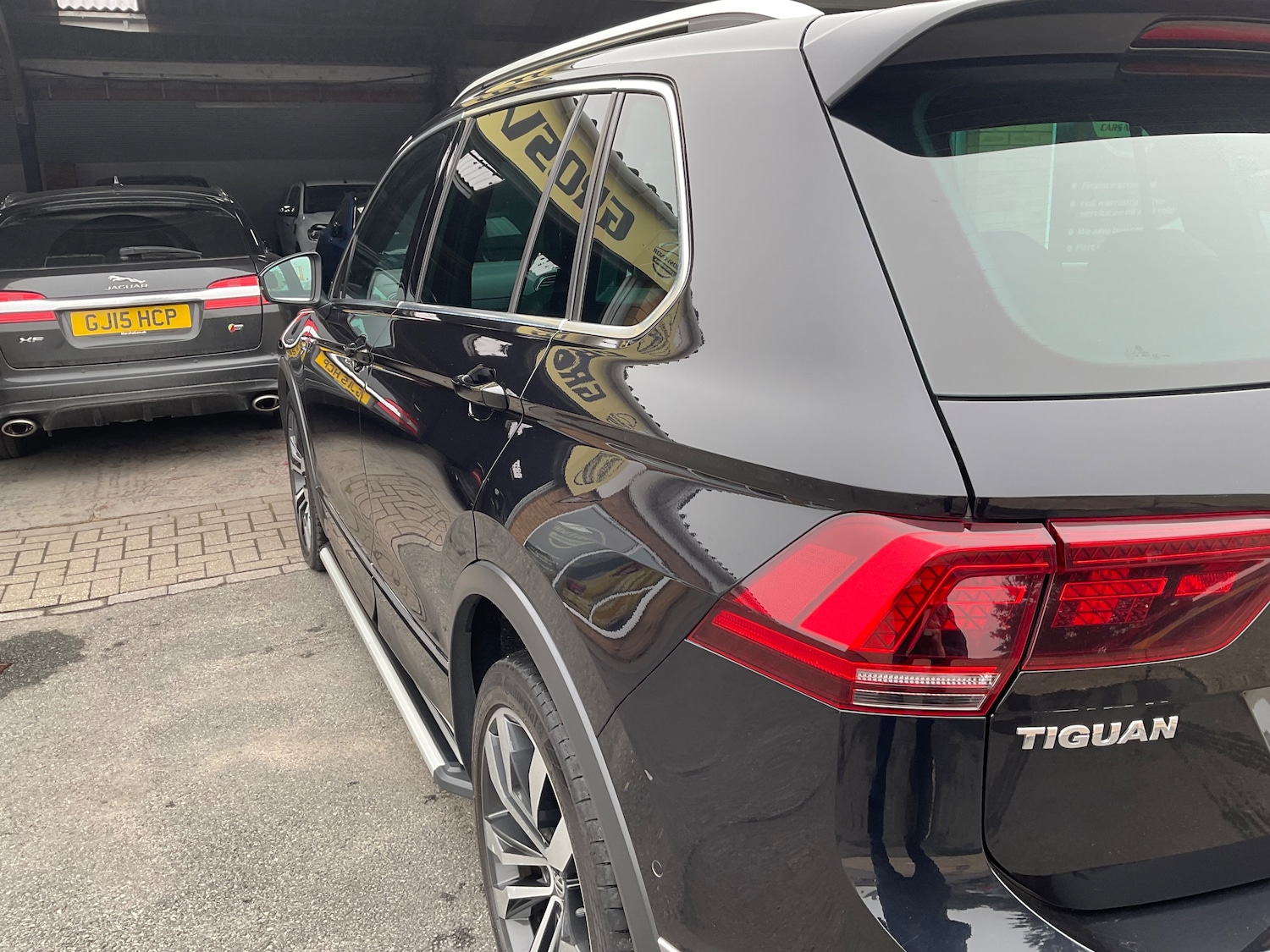 Used Volkswagen Tiguan for sale - 77798078: Photo 94