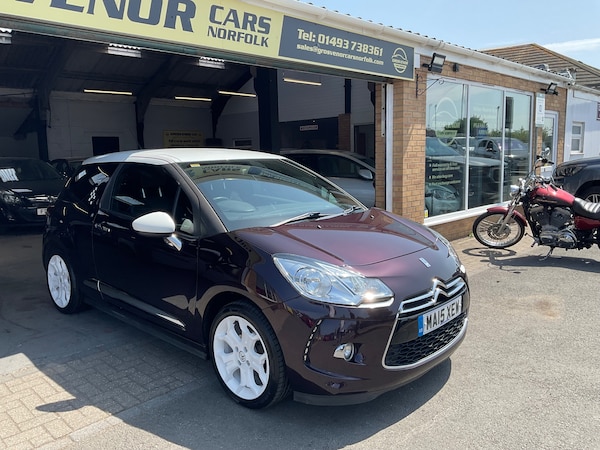 Used Citroen DS3 2015 for sale - 74950552: Photo 10