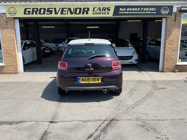 Used Citroen DS3 2015 for sale - 74950552: Photo 11