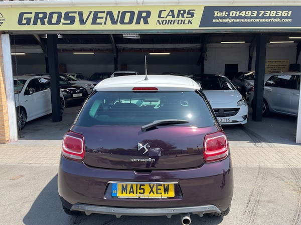 Used Citroen DS3 2015 for sale - 74950552: Photo 12