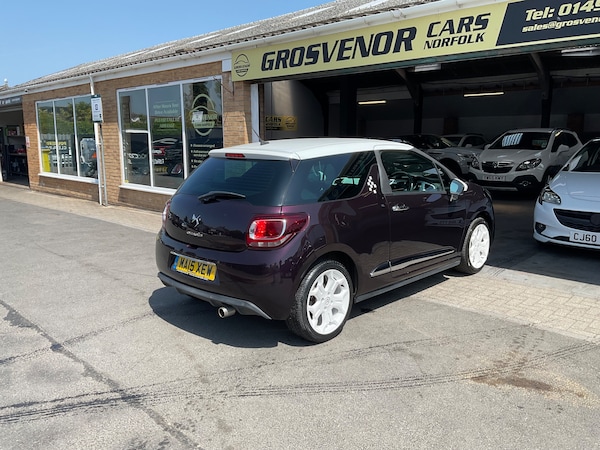 Used Citroen DS3 2015 for sale - 74950552: Photo 13