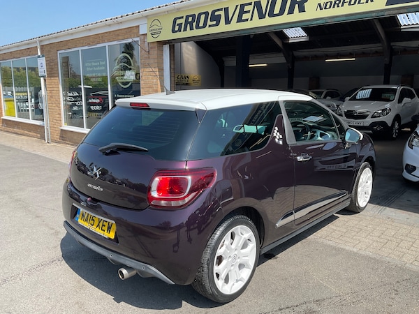 Used Citroen DS3 2015 for sale - 74950552: Photo 14