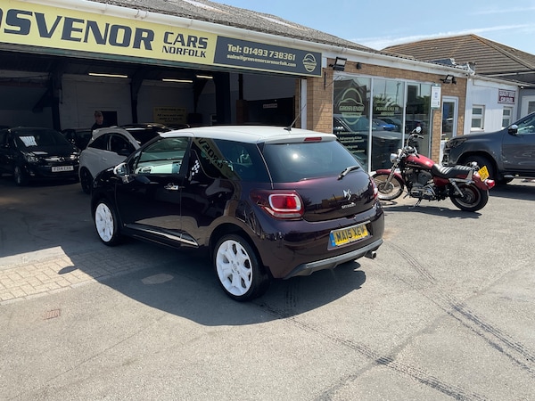 Used Citroen DS3 2015 for sale - 74950552: Photo 15