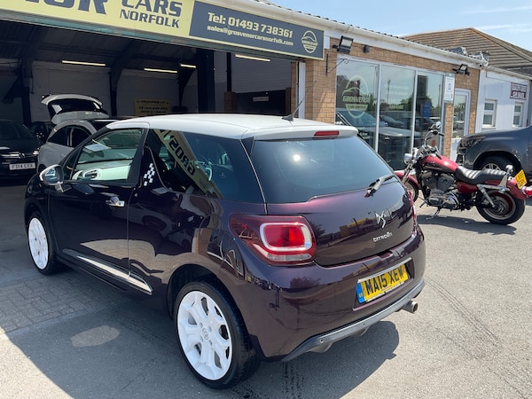 Used Citroen DS3 2015 for sale - 74950552: Photo 16