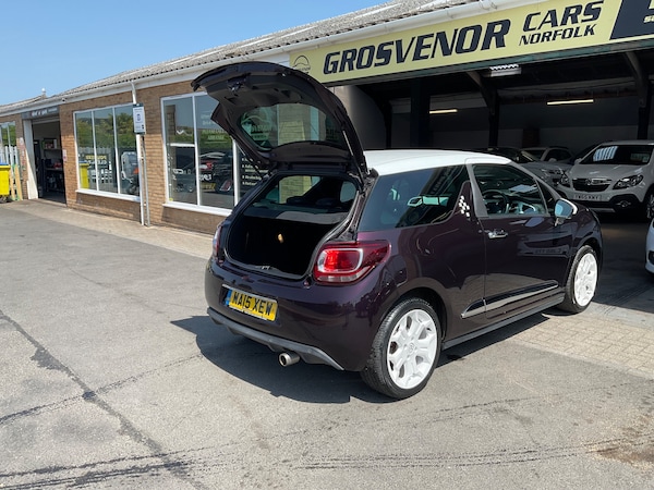 Used Citroen DS3 2015 for sale - 74950552: Photo 17