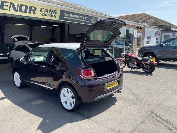 Used Citroen DS3 2015 for sale - 74950552: Photo 18
