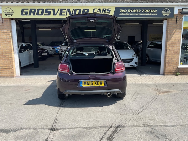 Used Citroen DS3 2015 for sale - 74950552: Photo 19