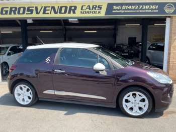 Used Citroen DS3 2015 for sale - 74950552: Photo