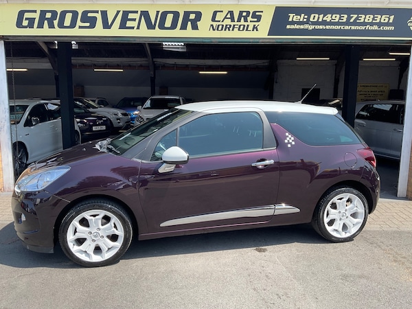 Used Citroen DS3 2015 for sale - 74950552: Photo 4