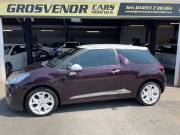 Used Citroen DS3 2015 for sale - 74950552: Photo