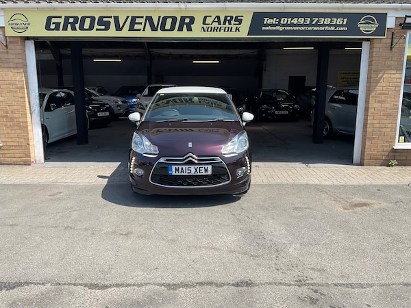 Used Citroen DS3 2015 for sale - 74950552: Photo 5