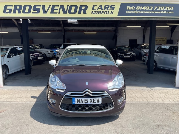 Used Citroen DS3 2015 for sale - 74950552: Photo 6