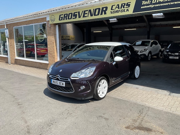 Used Citroen DS3 2015 for sale - 74950552: Photo 7