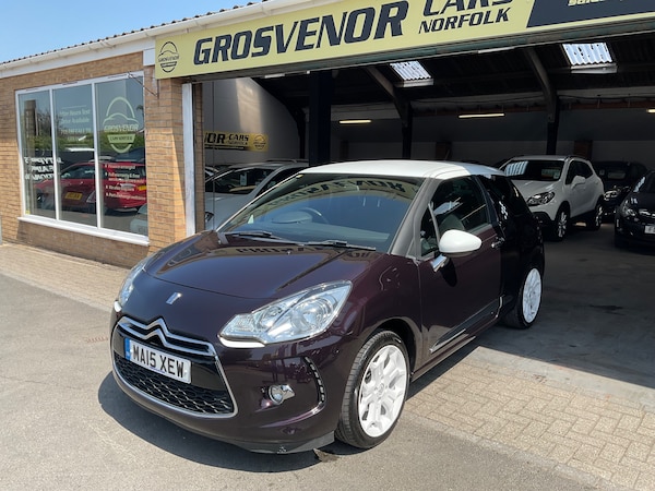Used Citroen DS3 2015 for sale - 74950552: Photo 8