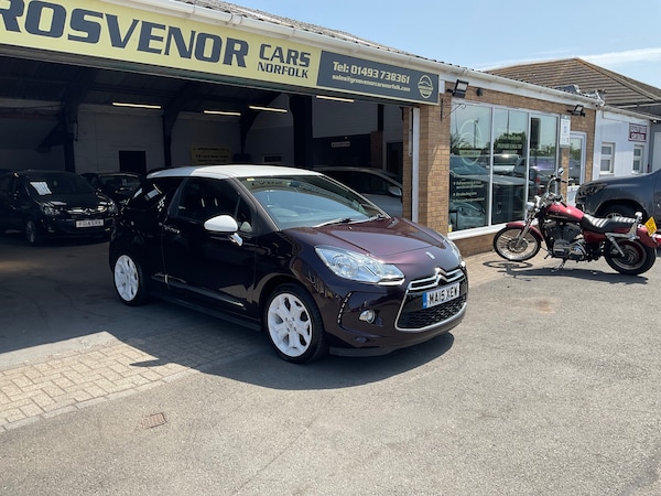 Used Citroen DS3 2015 for sale - 74950552: Photo 9
