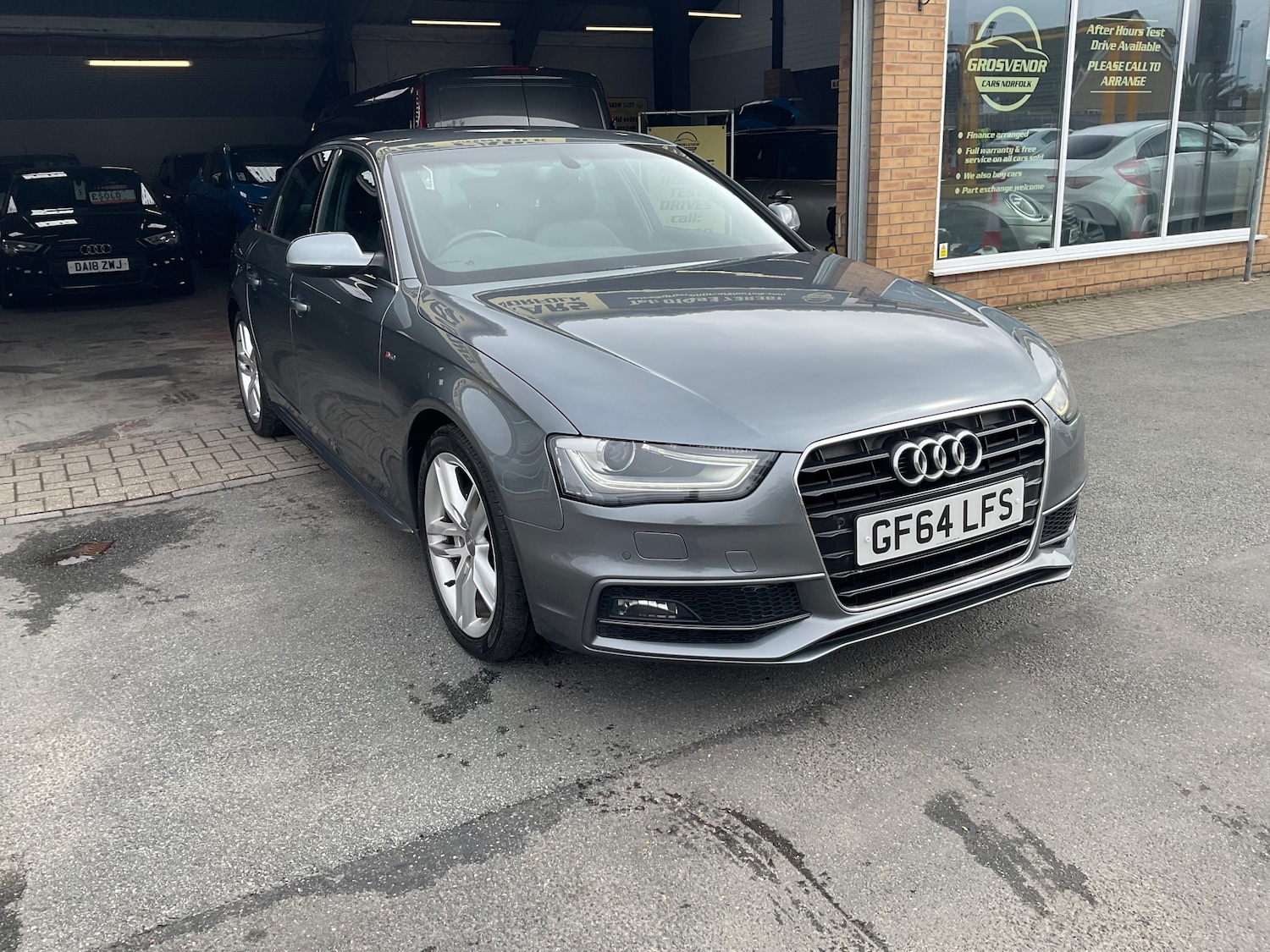 Used Audi A4 2014 for sale - 78060759: Photo 10