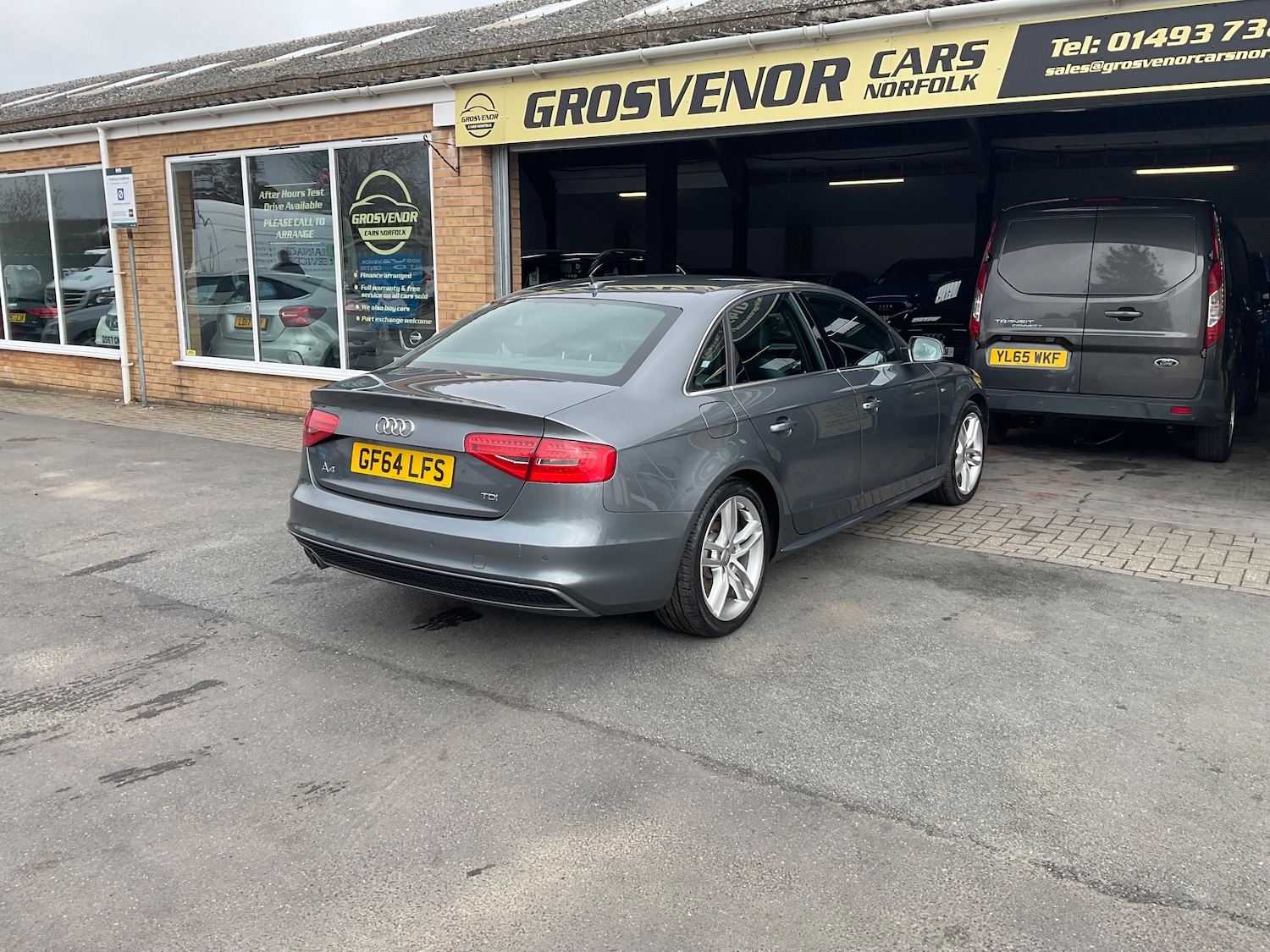 Used Audi A4 2014 for sale - 78060759: Photo 13