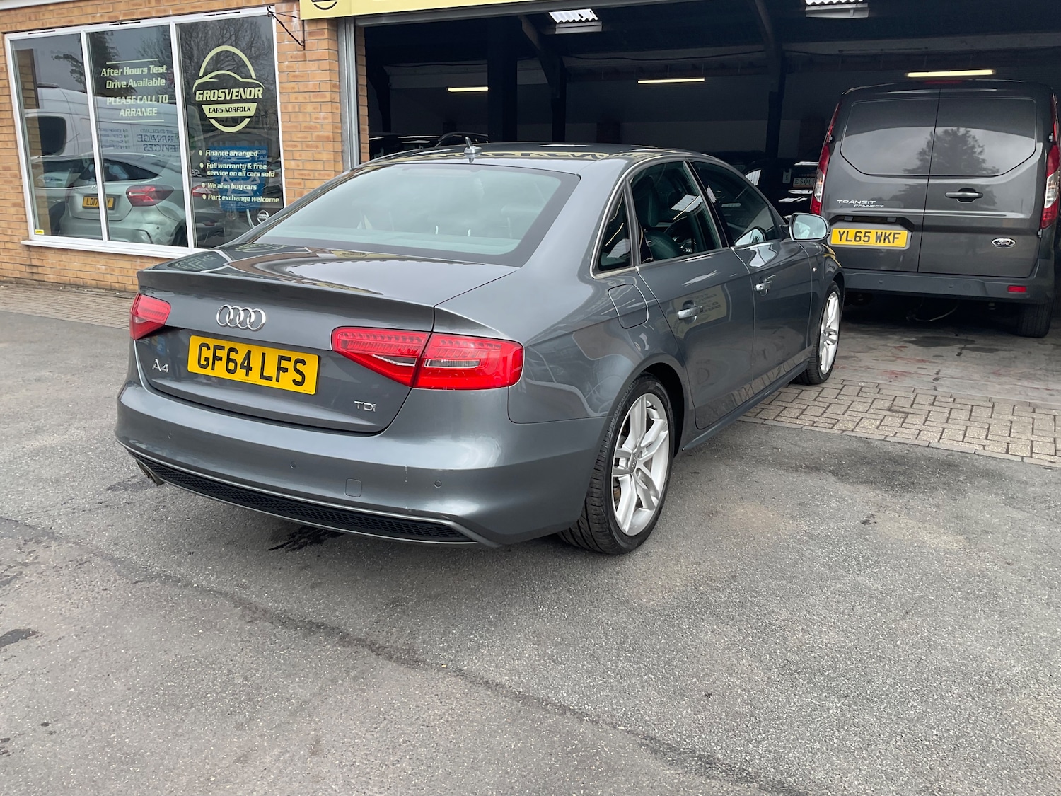 Used Audi A4 2014 for sale - 78060759: Photo 14