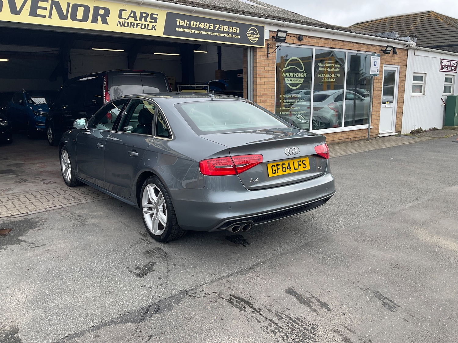 Used Audi A4 2014 for sale - 78060759: Photo 15