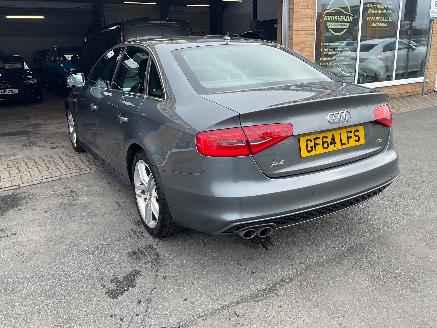 Used Audi A4 2014 for sale - 78060759: Photo 16