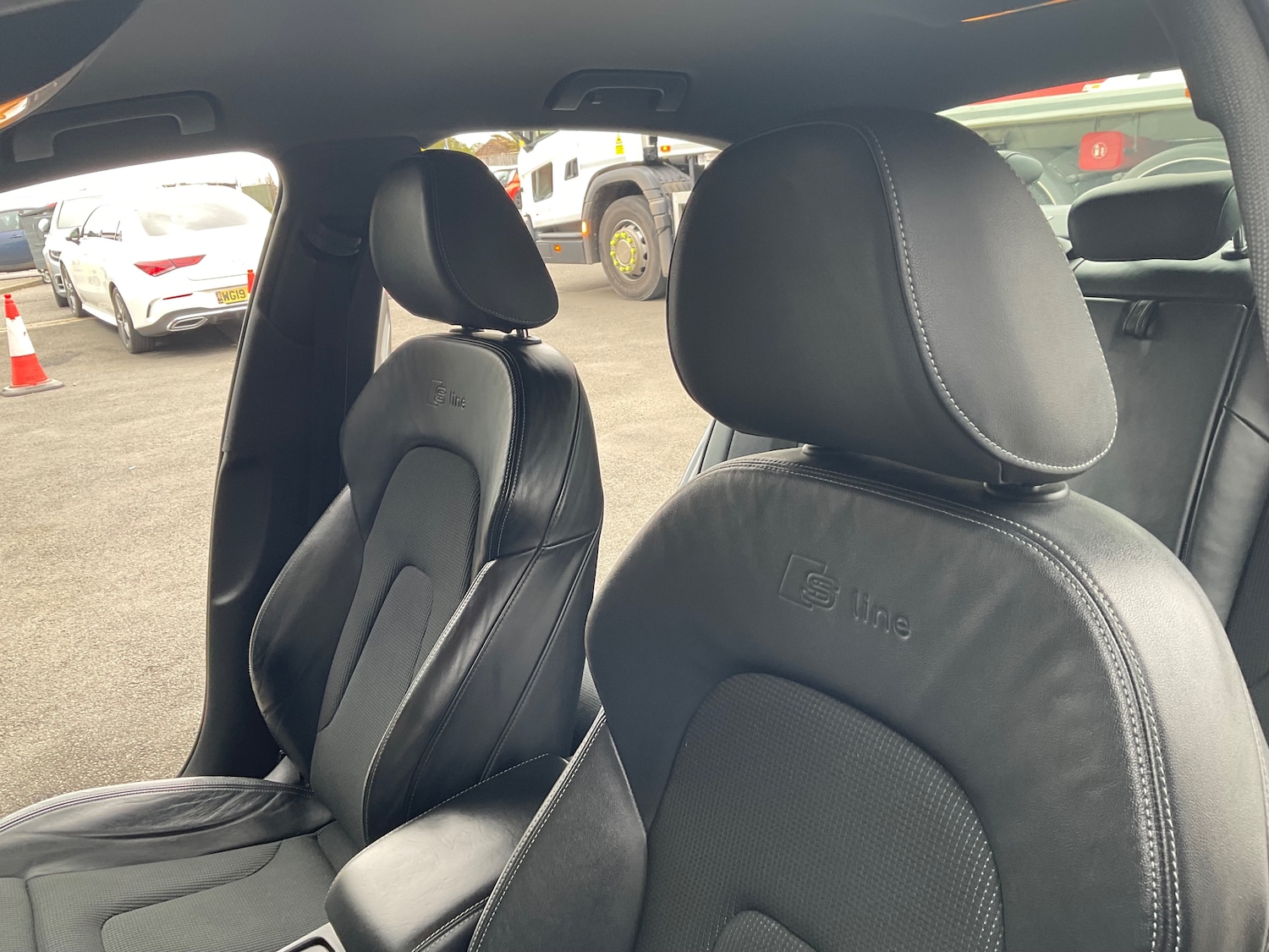 Used Audi A4 2014 for sale - 78060759: Photo 32