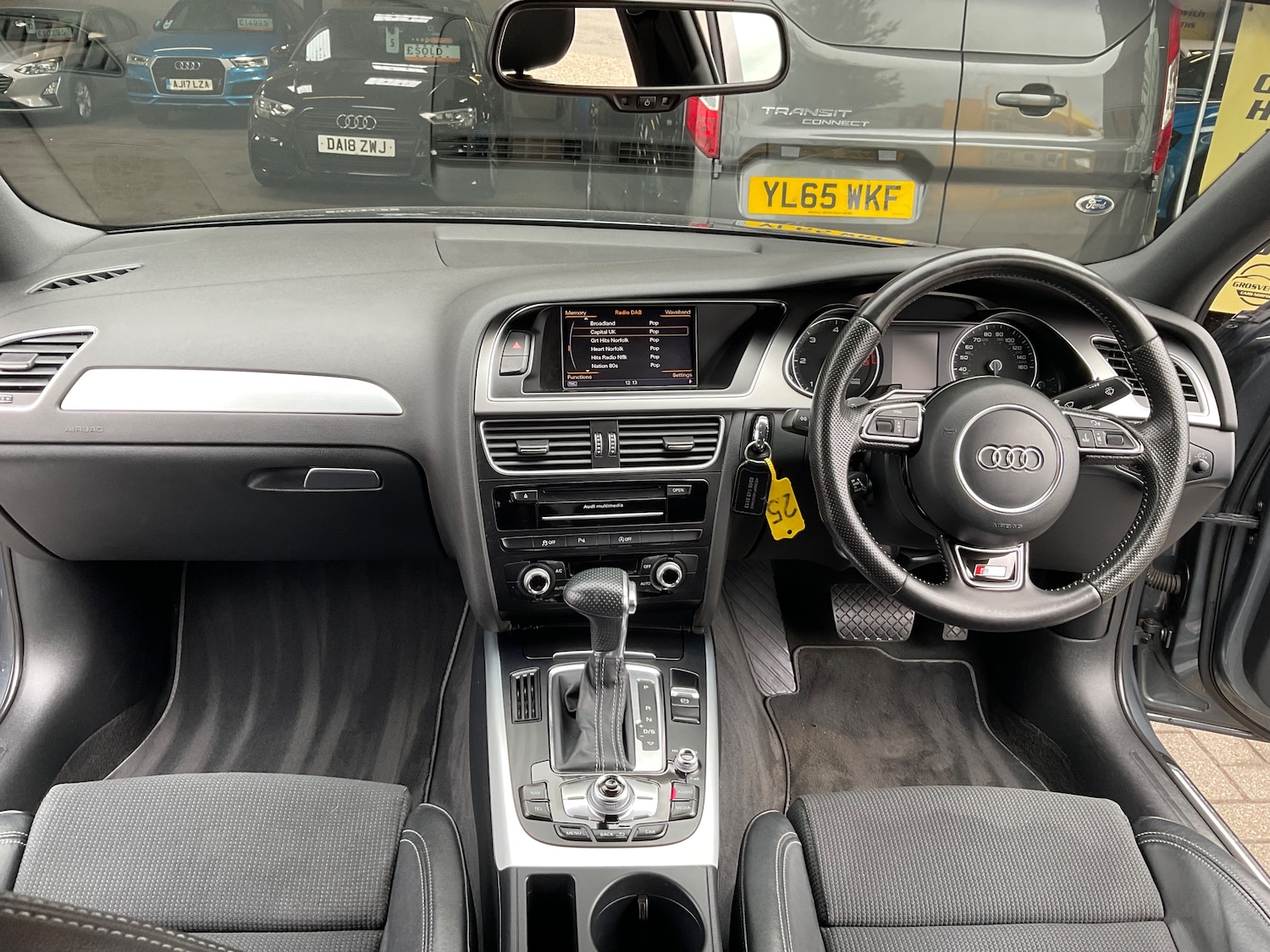 Used Audi A4 2014 for sale - 78060759: Photo 38