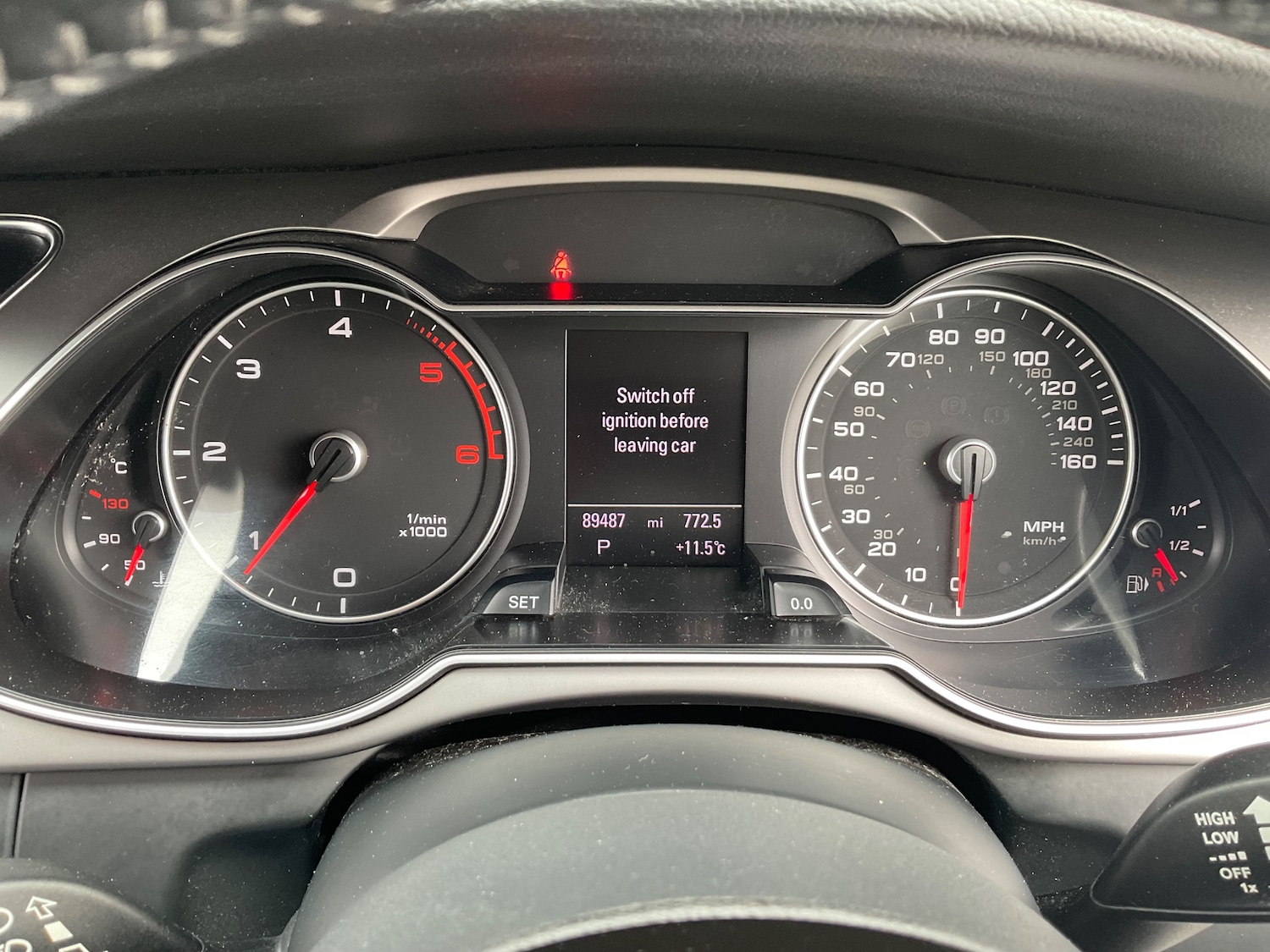 Used Audi A4 2014 for sale - 78060759: Photo 39