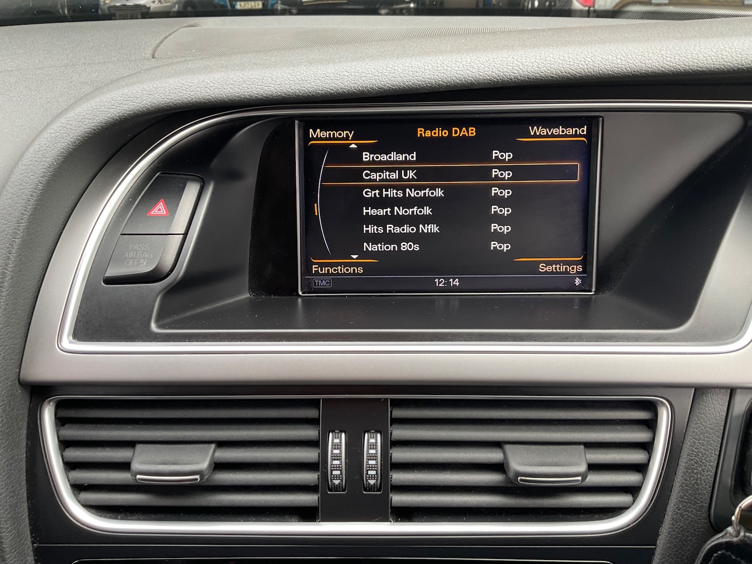 Used Audi A4 2014 for sale - 78060759: Photo 40